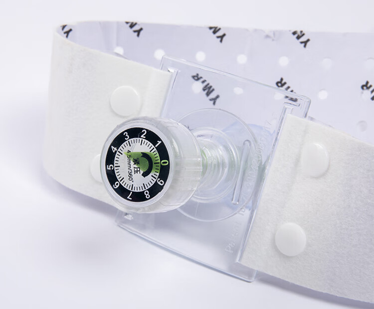 股动脉压迫止血器用于经股动脉介入手术后动脉穿刺点闭合止血旋转型