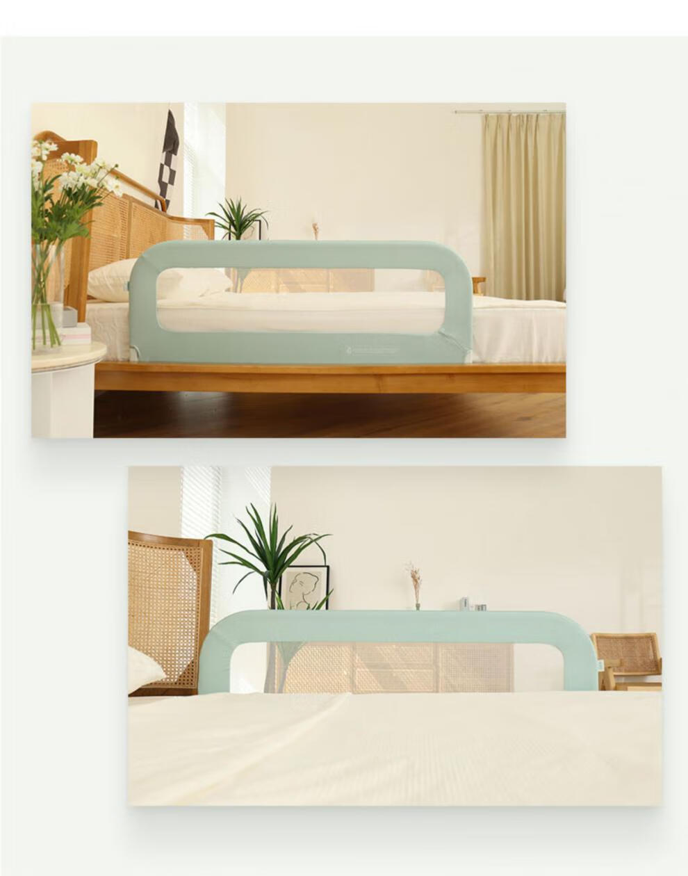 升级版床围挡布婴儿2022新款床围栏单边护栏一面床边防掉挡板布婴儿童