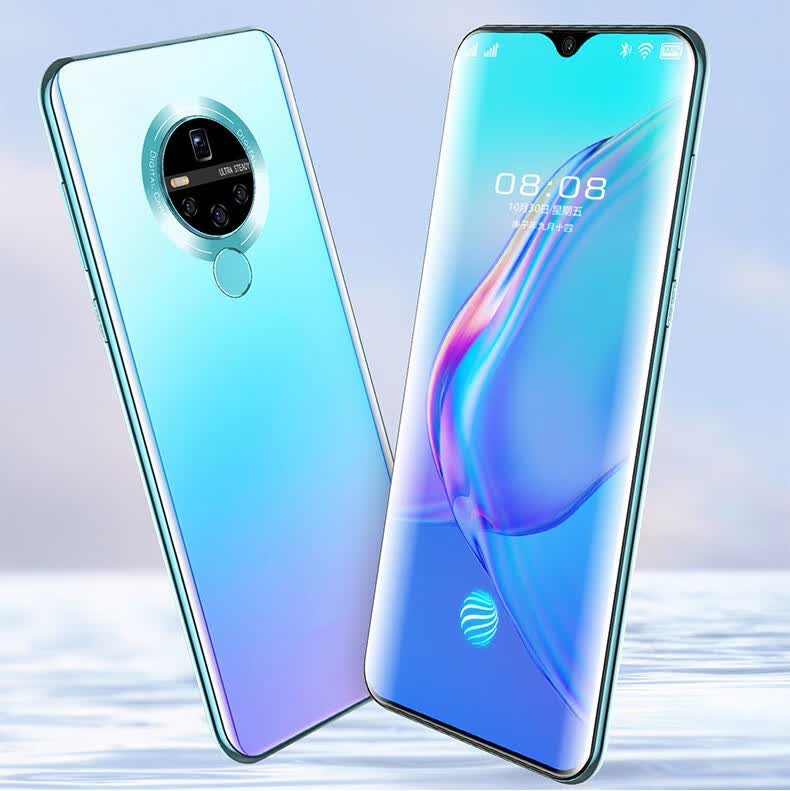 【京品】华为畅享2022新款曲屏512g内存千元学生价游戏5g通手机大屏