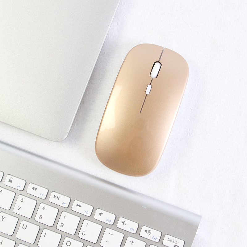 无线蓝牙双模鼠标适用华为matepad11手机平板mate102030p40荣耀笔记本