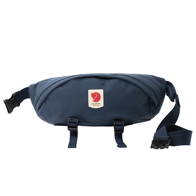 fjallraven/北极狐 ulvo hip pack large腰包男女款钱包23166 625 4l