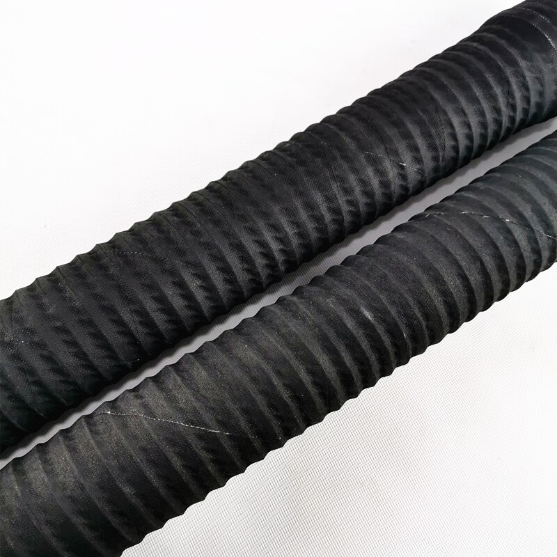 铲车空滤管柴机空滤连接管橡胶管进气管装载机配件橡胶空滤管子空滤管