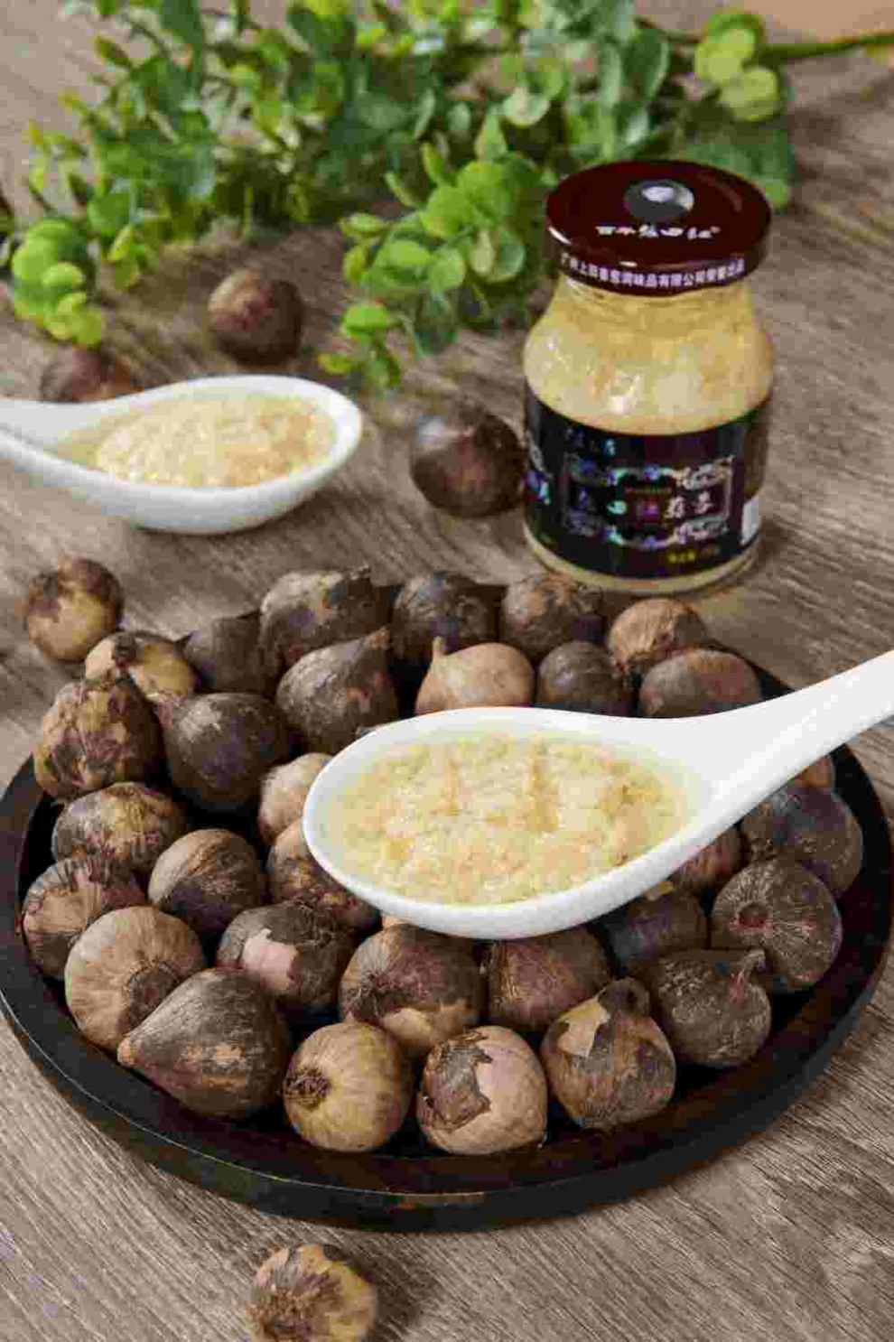 味小府(wei xiao fu) 张田记蒜蓉酱 张田记沙姜酱 175g*2瓶 广州特产