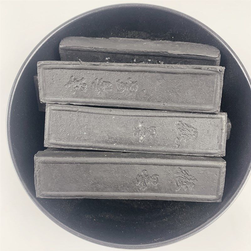 京香墨中药材500克京墨墨锭墨老陈墨香墨条100g