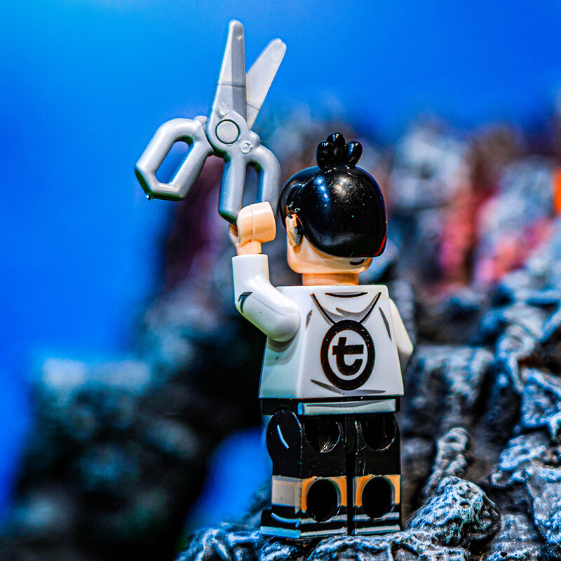 (·)刺客伍六七人仔积木梅花十三玄武国柒稀有剑魔刀千刃567岁 阿柒