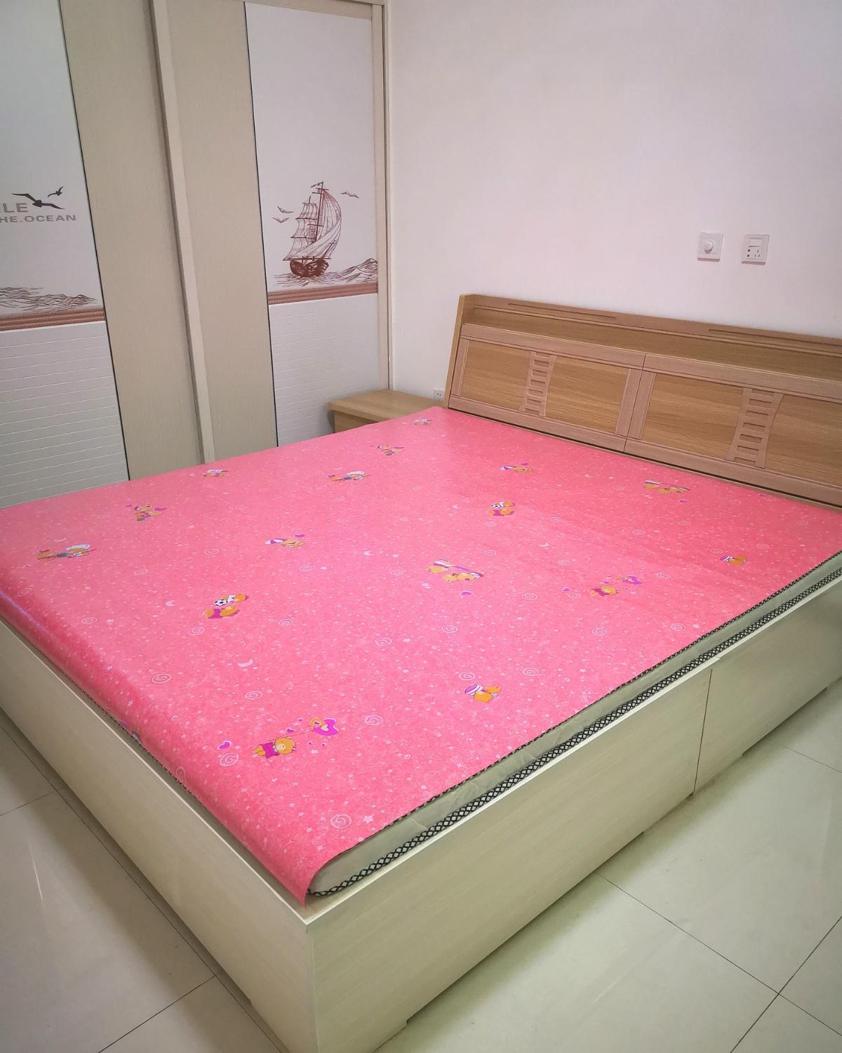 东北炕革电热炕地板革炕席炕垫塑料加厚耐磨防滑防水塑料火炕家用 厚