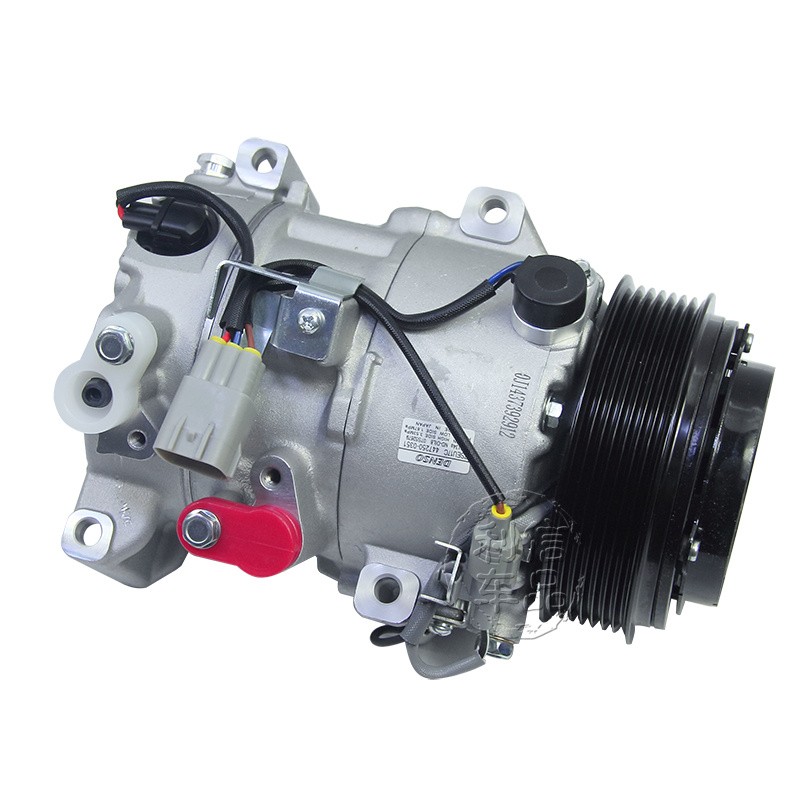 丰田雷克萨斯原装空调压缩机冷气泵适用品牌空调压缩机丰田埃尔法