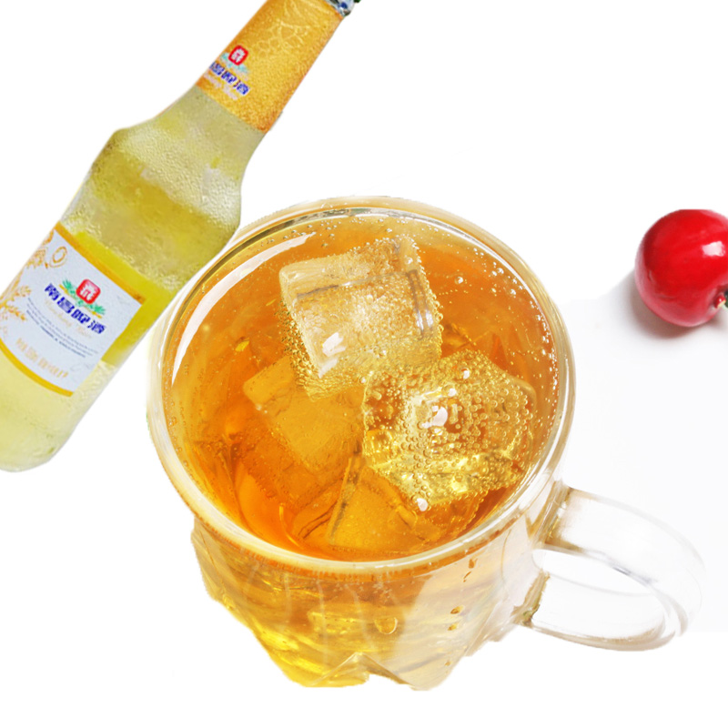 百威啤酒之南昌啤酒南昌8度330ml24瓶1