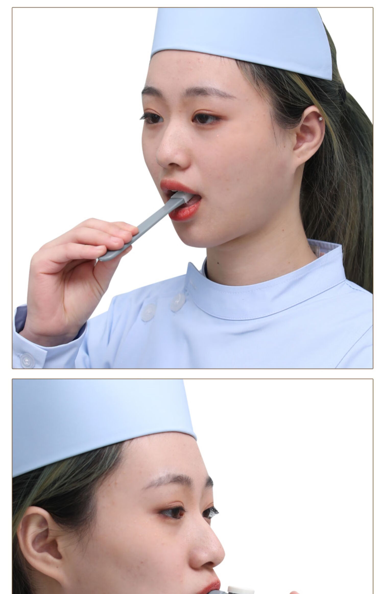 拉舌器吸舌吞咽语言发音舌肌口肌训练器材老人儿童拔舌头工具康复