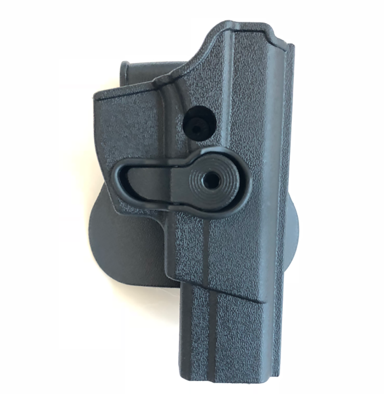 雪峰狐 战术快拔套92式塑料枪套腰套92快拔枪套92枪套 92绑腿快拔套