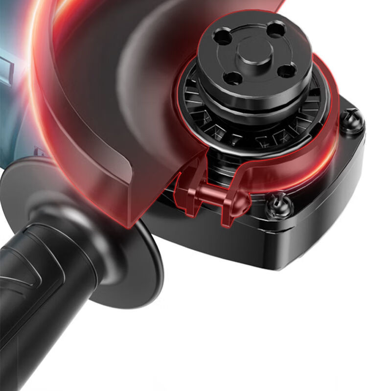 仓梵家用角磨机多功能打磨机电动手磨磨光切割机电磨机小型手持抛光机