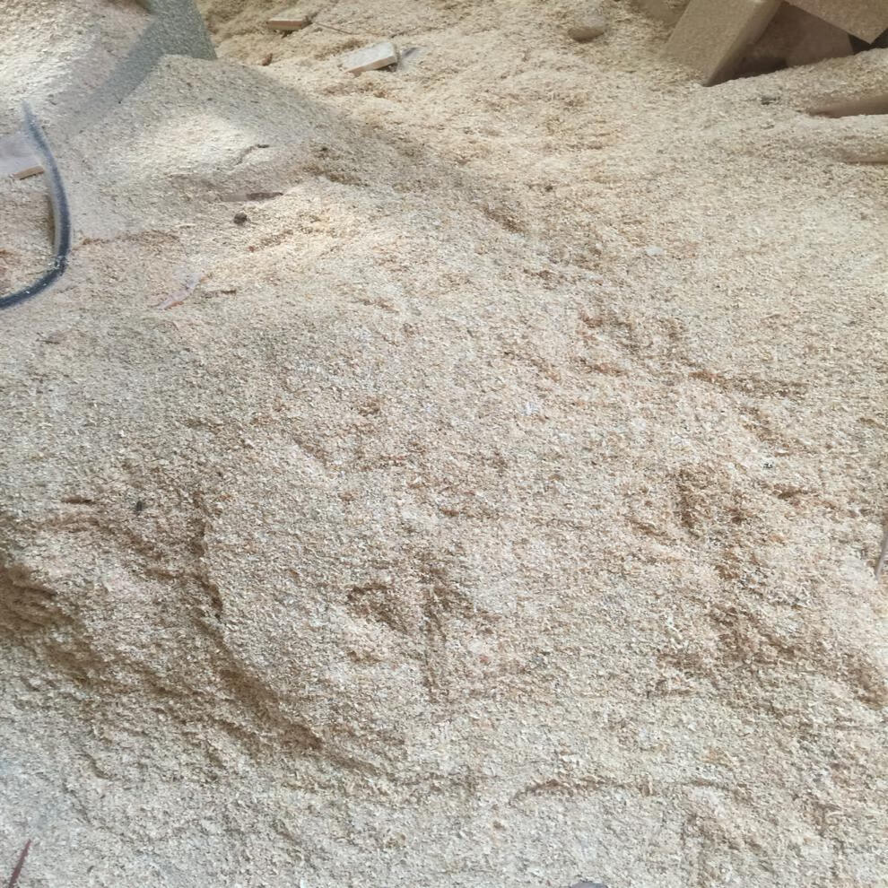 锦语木屑锯粉锯木灰木屑刨花木粉木粒宠物除臭垫料种花填充沙袋发松