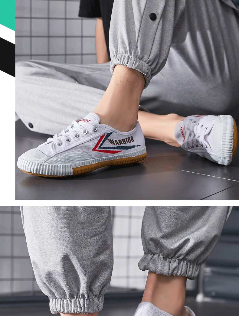 回力训练鞋学生体育考试田径比赛鞋耐磨防滑跳绳鞋软底跳远鞋 中考