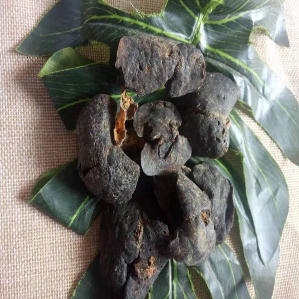 有仁堂材水獭肝獭肝100克可磨水獭肝粉250克