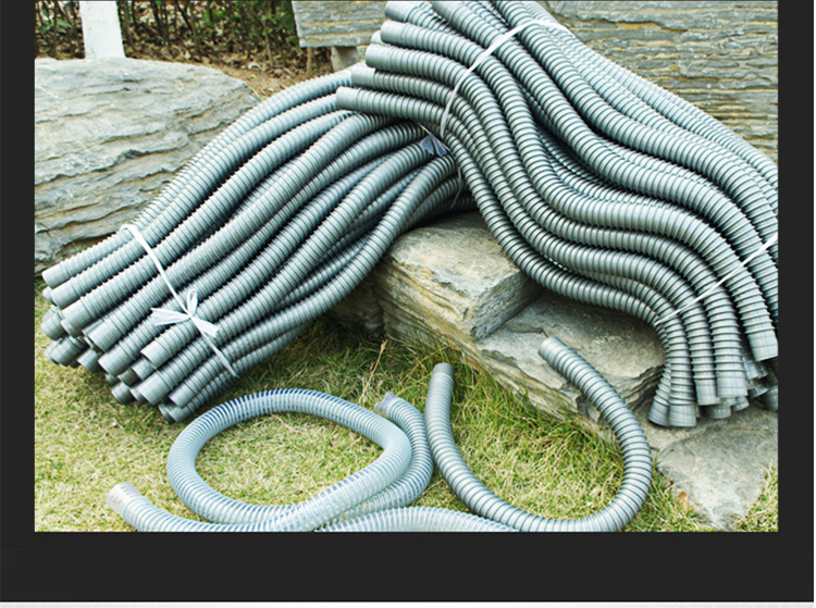 金友春 洗衣池下水管排水软管拖把池洗衣槽洗菜盆落水管 3米