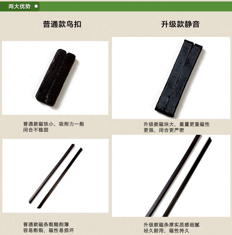 高档静音门帘防蚊隐形免穿磁条块磁性防蚊门帘软纱门纱窗沙门定做 咖啡 120X220CM