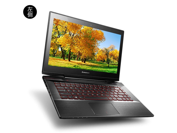 联想(lenovo)y50-70 15.6英寸游戏笔记本 8g内存 4g独显 黑色 15.