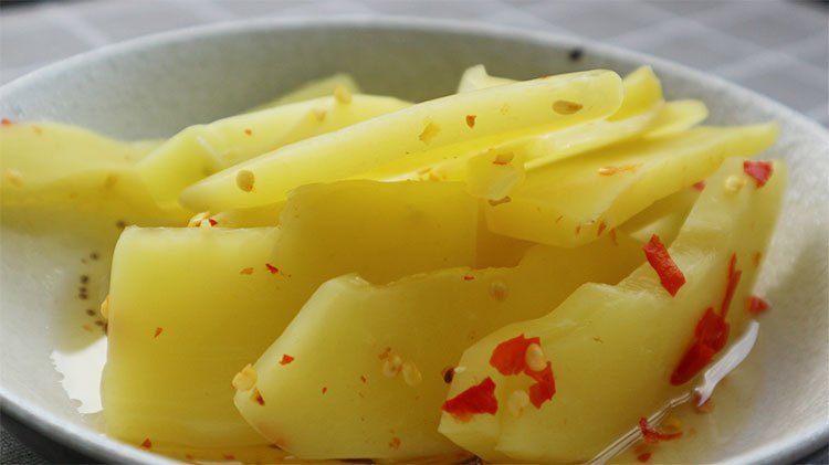 广西特产零食 酸辣木瓜 酸甜木瓜 靖西酸野 腌酸木瓜 山椒味 腌制泡制