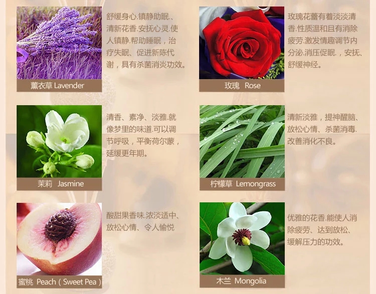 包邮纸醉金迷室内无火香薰精油套装欧式创意礼品藤条挥发熏香礼盒 银色檀香