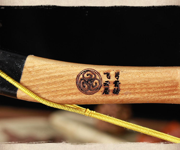 祥康 兵部尚书大明开元弓传统弓反曲弓传统射箭运动弓箭仿古弓箭 f