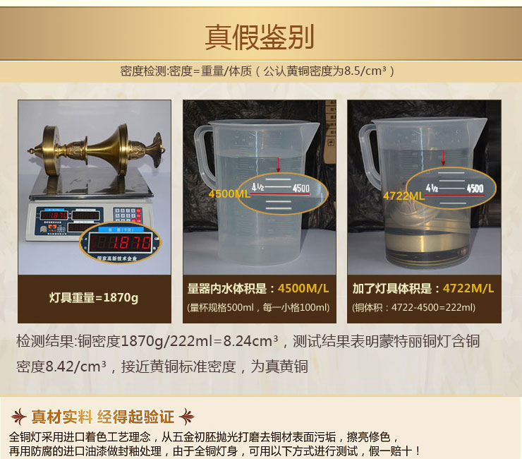 蒙特丽 客餐厅卧室吊灯TT99 美式乡村全铜灯具(B) 3头(66*40)cm