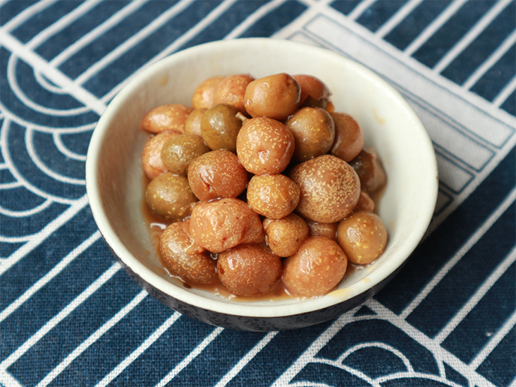 广西崇左龙州特产野珍山黄皮果颗粒300g泡制腌制鸡皮果调味品厨房香料