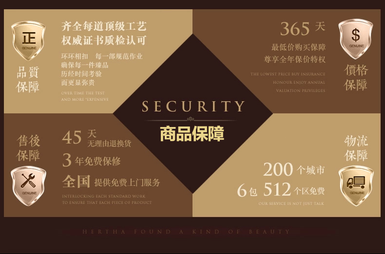 创琪 美式乡村吊灯简欧客厅餐厅书房卧室灯具 4头不带光源