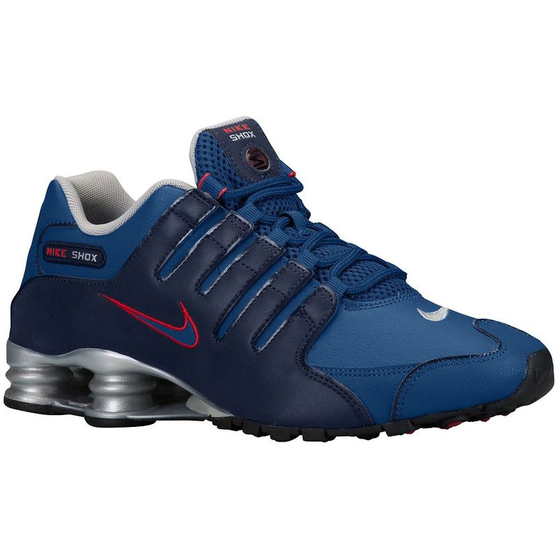 耐克(nike)shox nz -男休闲跑步鞋正品 标准38.5/us6