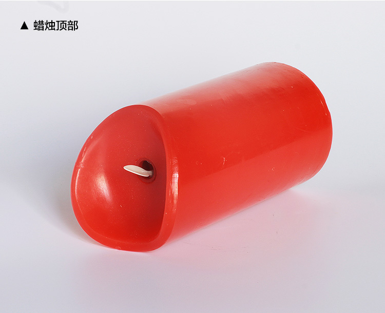 
                                        家印象 摇摆定时电子蜡烛 情人圣诞节礼物 结婚用品婚庆道具  浪漫生日烛光晚餐装饰灯 象牙色 95*229mm                