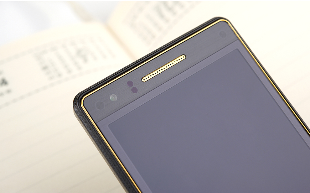 优思（Uniscope）U W2015 电信4G翻盖手机 双卡双待 银色