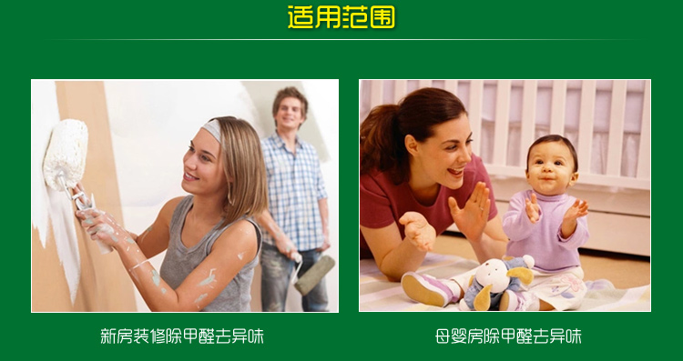 
                                        
                                                            绿驰 装修除味一喷净 新房装修家具甲醛清除剂 植物型除甲醛苯去油漆味 空气净化喷雾剂500ml                