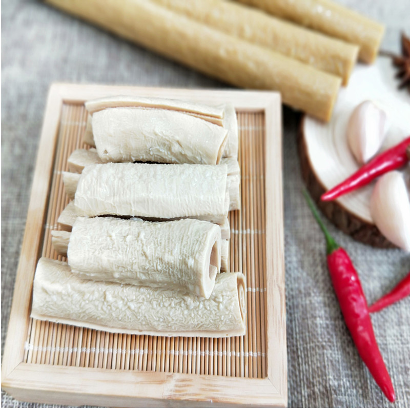 新边界 四川隆昌干货纯手工豆杆 豆棒 豆笋 豆筋 1000g_ 6折现价新