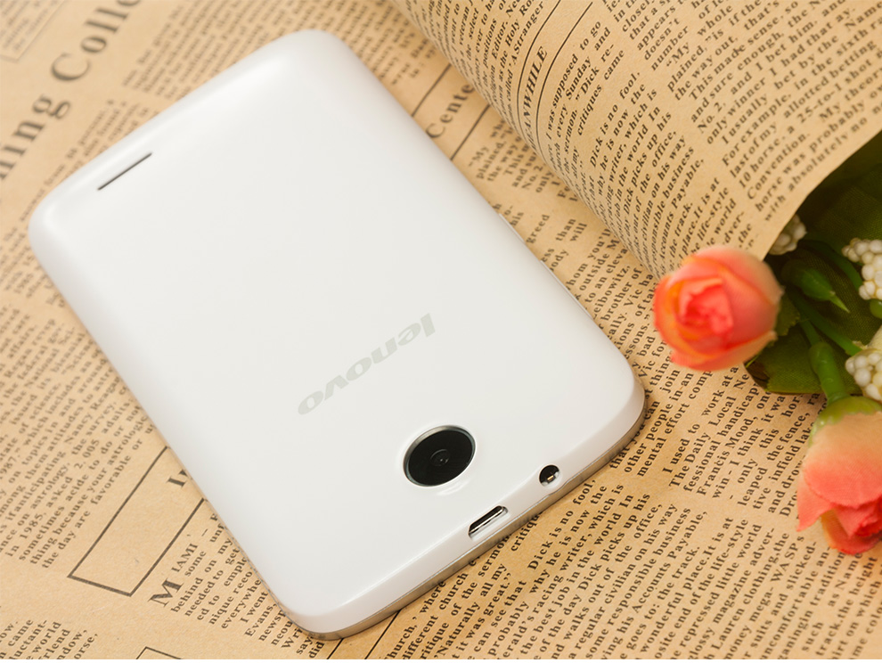 
                                        联想 尊享版 A560 联通3G (4G ROM) 双卡双待 智能 手机 象牙白                