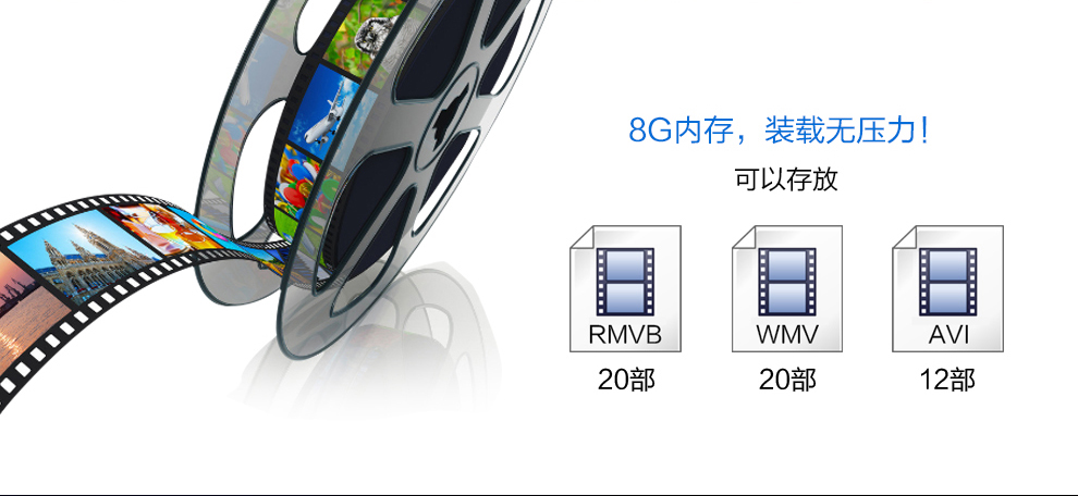 长虹（CHANGHONG）X5 8G版 移动4G手机 双卡双待 黑锖色