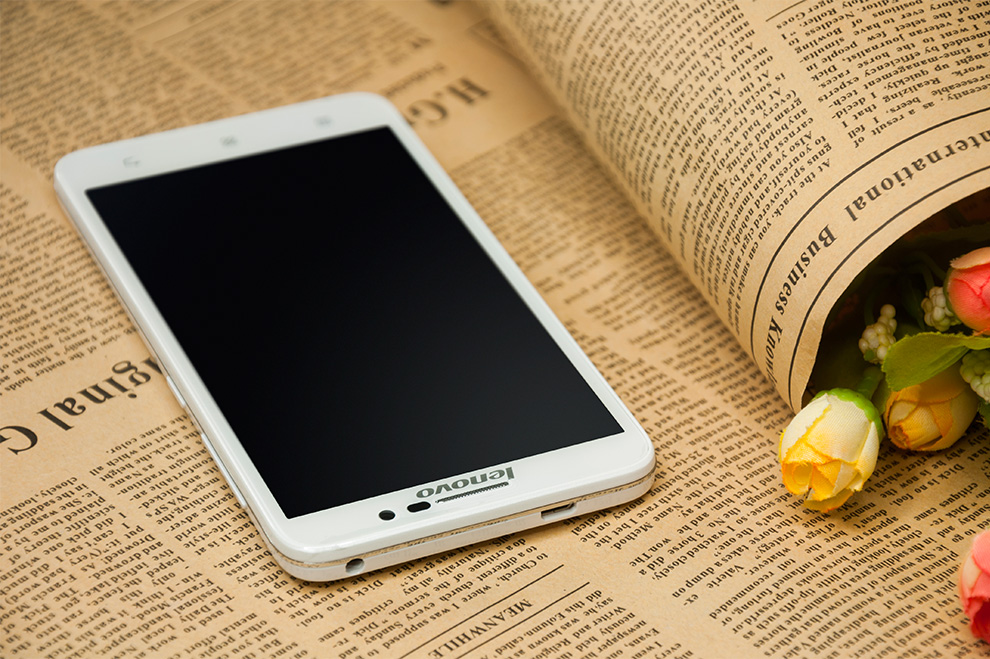 联想 A850+  联通3G手机 (4G ROM) (白色)