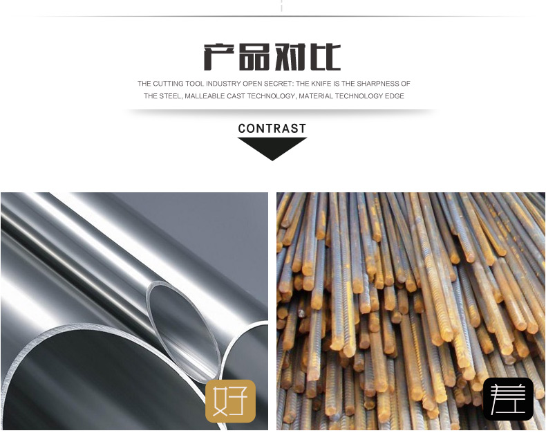 
                                        龙之艺不锈钢家用厨房刀具菜刀七件套装组合L999                