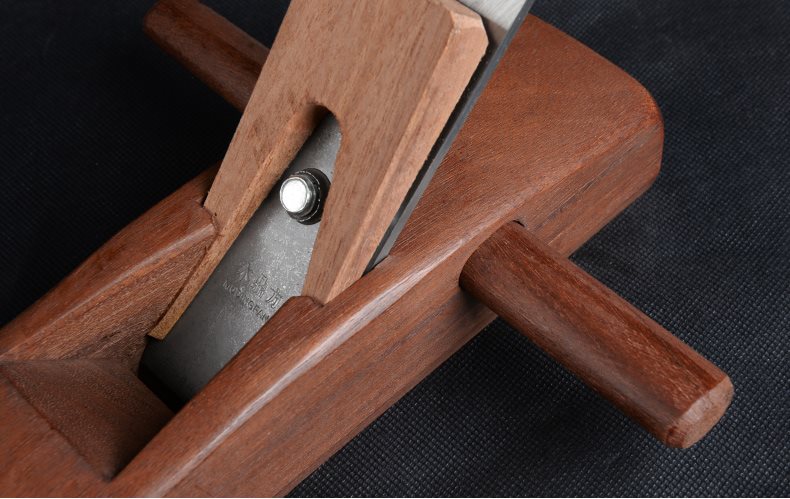 小拉刨木工刨手工刨手推刨子倒角刨小木刨修边刨木工手动工具 28cm