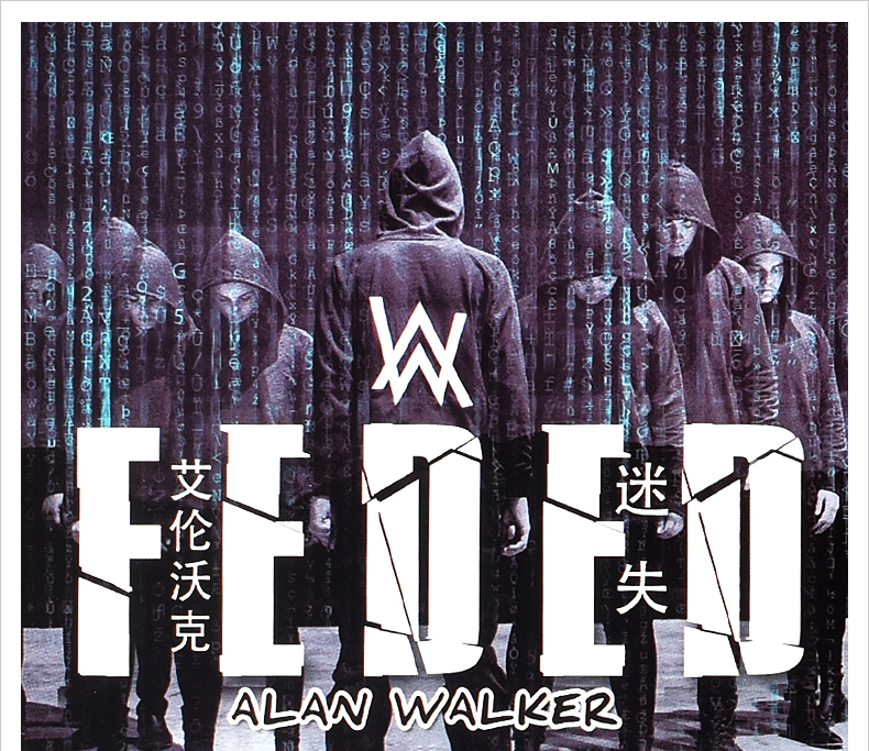 alanwalker专辑图片图片