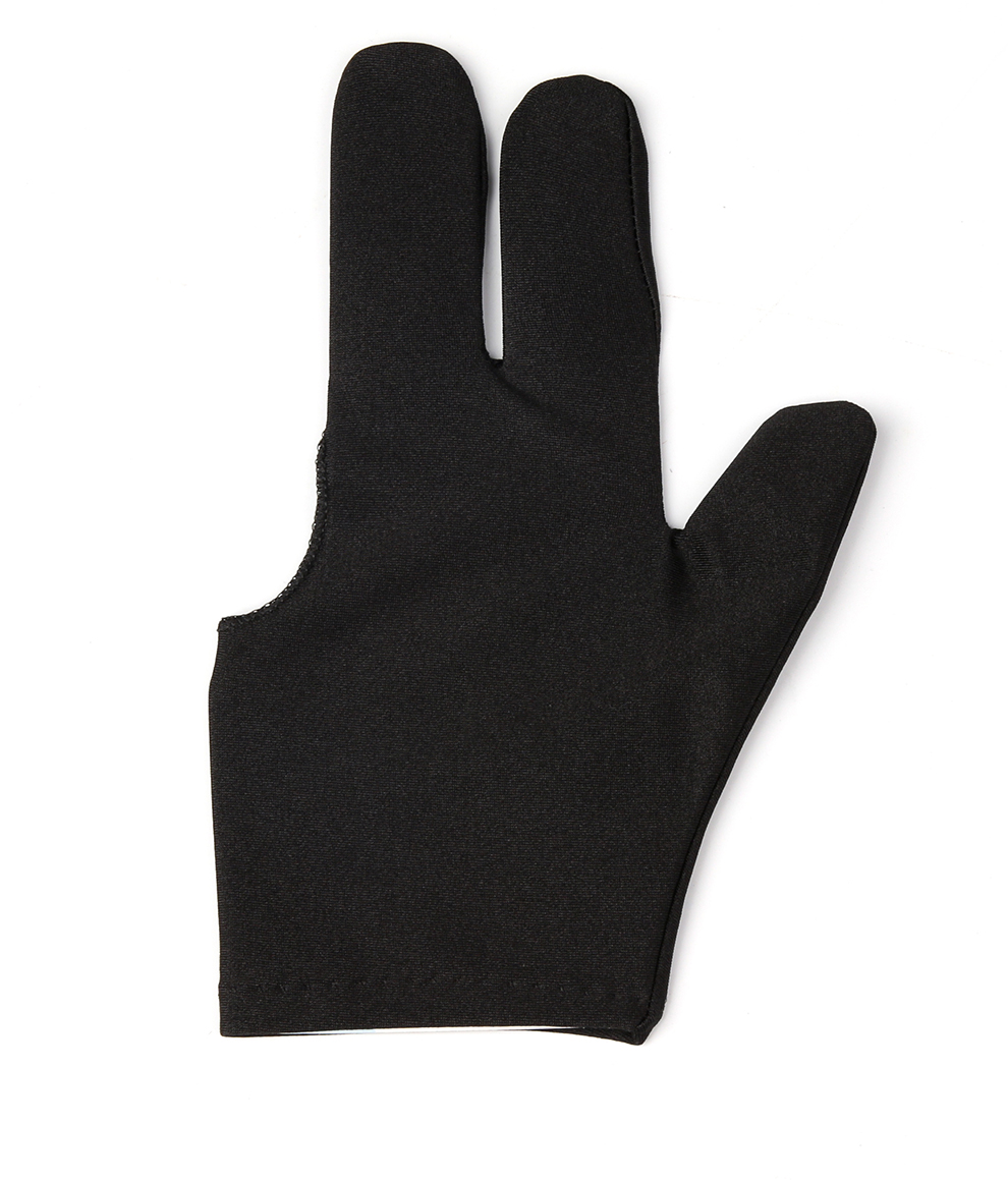 健英jianying台球手套桌球男士露指斯诺克专用三指手套用品配件球房