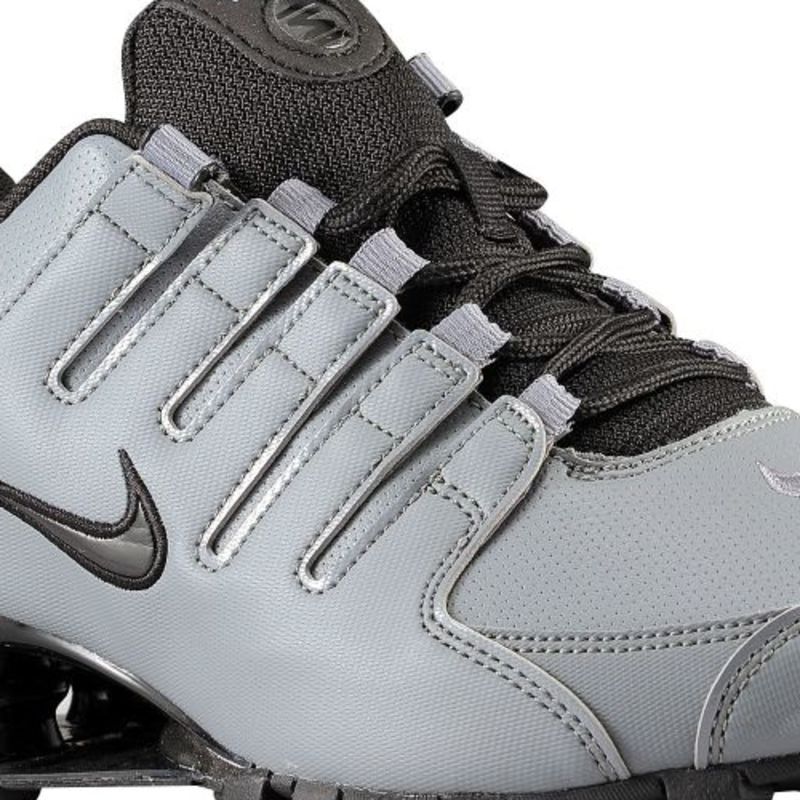 耐克(nike)shox nz -男运动休闲跑鞋专柜 标准38.5/us6