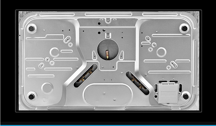 美的（Midea）小户型 性价比 侧吸式抽油烟机灶具套装(天然气) CXW-200-DJ213