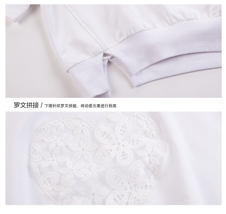 LisaLisa女装2015年夏季短款露肚脐t恤经典白色短袖T 时尚清新 白色