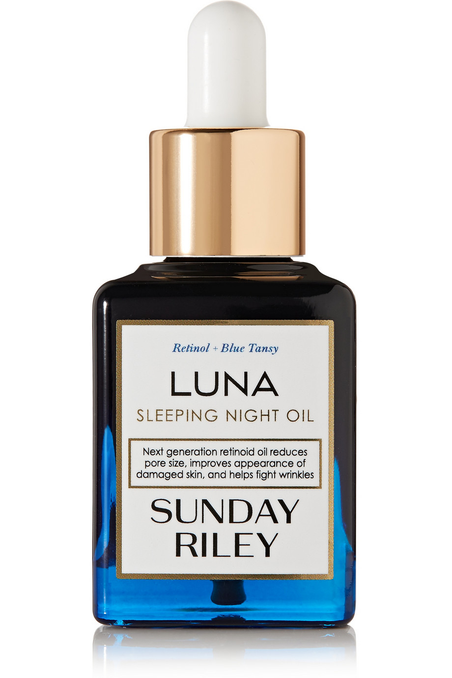 sunday riley luna月神夜间活肤修护精华护理油35ml【图片 价格 品牌