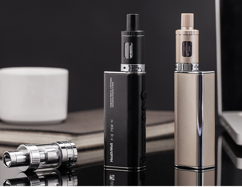 菲斯瑞尔电子烟套装大烟雾 替戒烟产品 调压蒸汽烟上注油雾化器 送