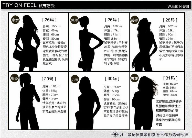 色荟2015春夏新款韩版哈伦裤休闲宽松七分裤女牛仔中裤短裤潮 深蓝色 30码