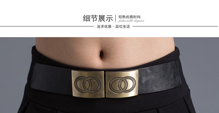 
                                        璐瑞尔缦2017春秋新款修身显瘦高腰花苞 女半身裙短裙公主裙包臀裙秋款 黑色 L                