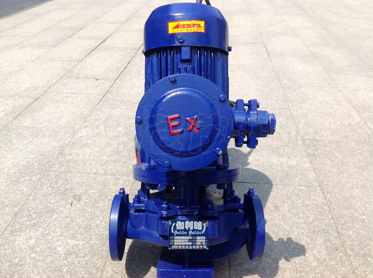 是伽利略galileo泵业科技人员联合国内水泵专家选用国内优秀水力模型