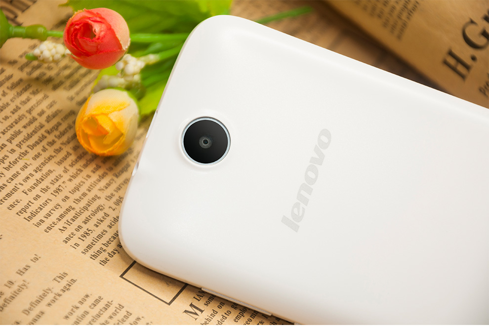 
                                        联想 尊享版 A560 联通3G (4G ROM) 双卡双待 智能 手机 象牙白                