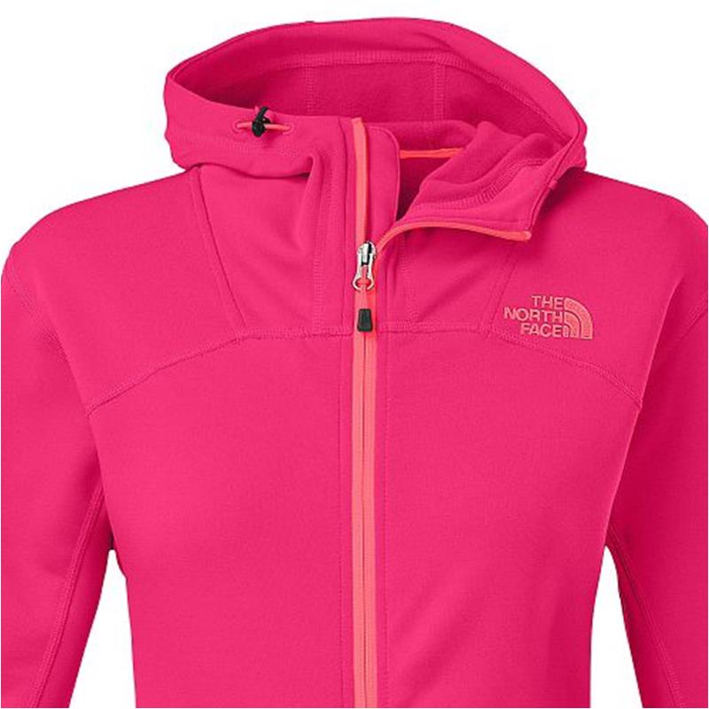 北面女子 the north face momentum hooded 街头潮流夹克专柜 xs