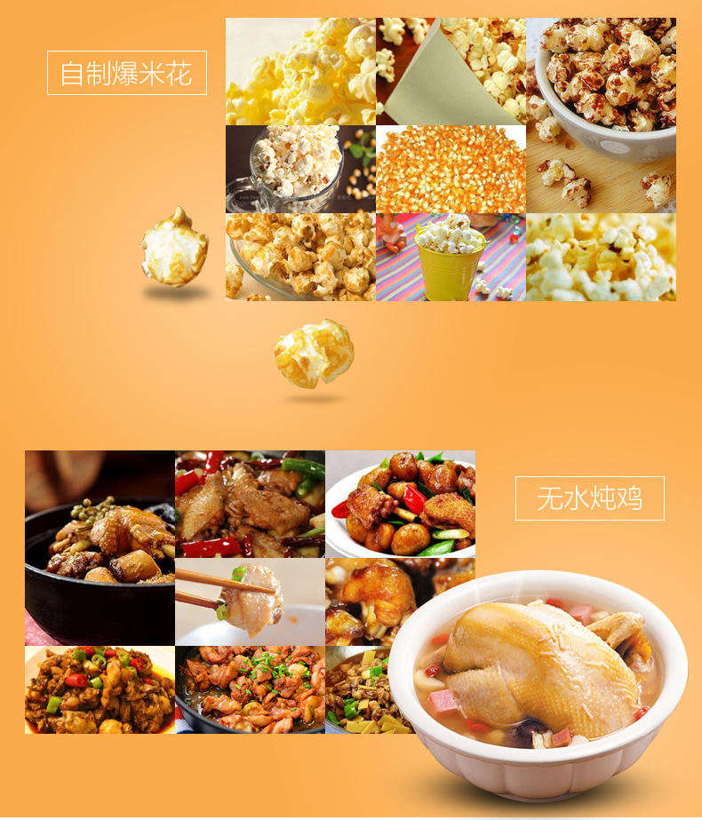 
                                        
                                                            爱仕达ASD 炒锅 不粘锅30cm麦饭石色晶石炒菜锅 电磁炉炒锅(适合1-4人）                